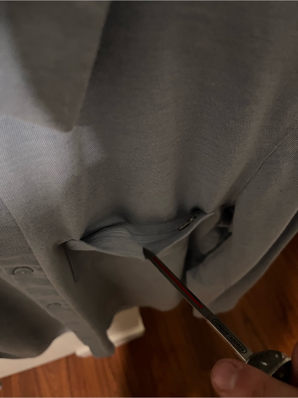 Lululemon Commission Long-Sleeve Shirt light blue - Picture 2 of 6